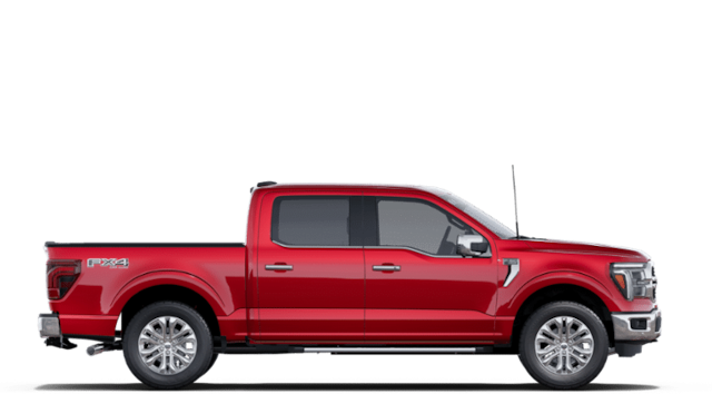 2025 Ford F-150+F-150